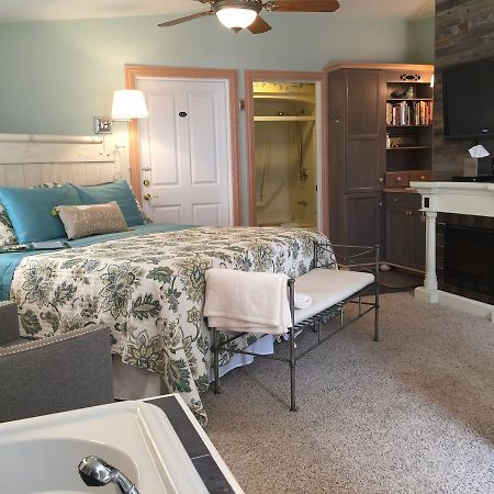 Prairieside Suites Luxury Bed & Breakfast Grandville Exteriér fotografie