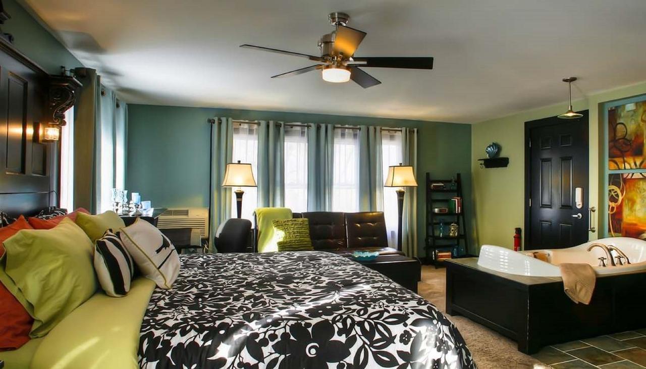 Prairieside Suites Luxury Bed & Breakfast Grandville Exteriér fotografie