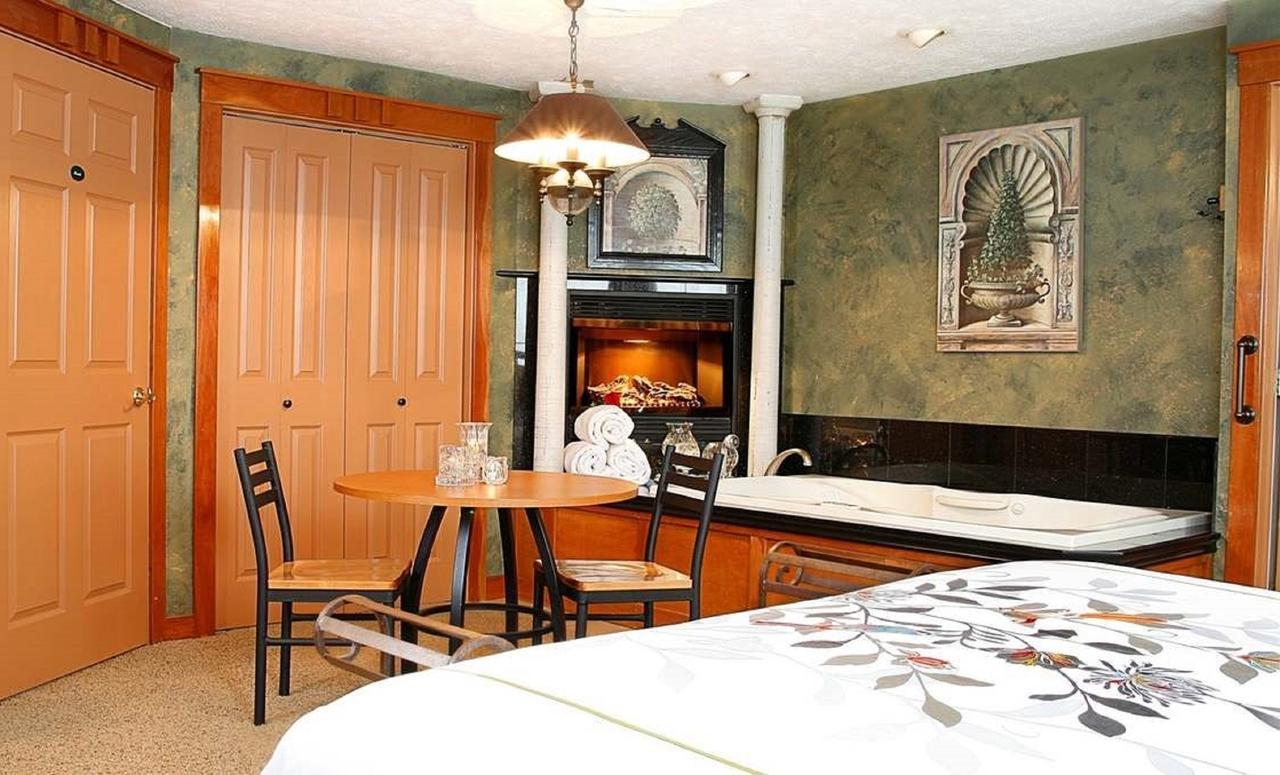 Prairieside Suites Luxury Bed & Breakfast Grandville Exteriér fotografie