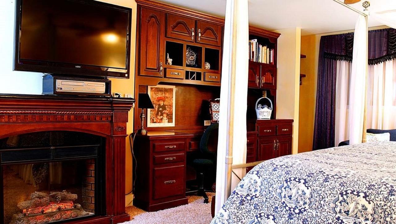 Prairieside Suites Luxury Bed & Breakfast Grandville Exteriér fotografie