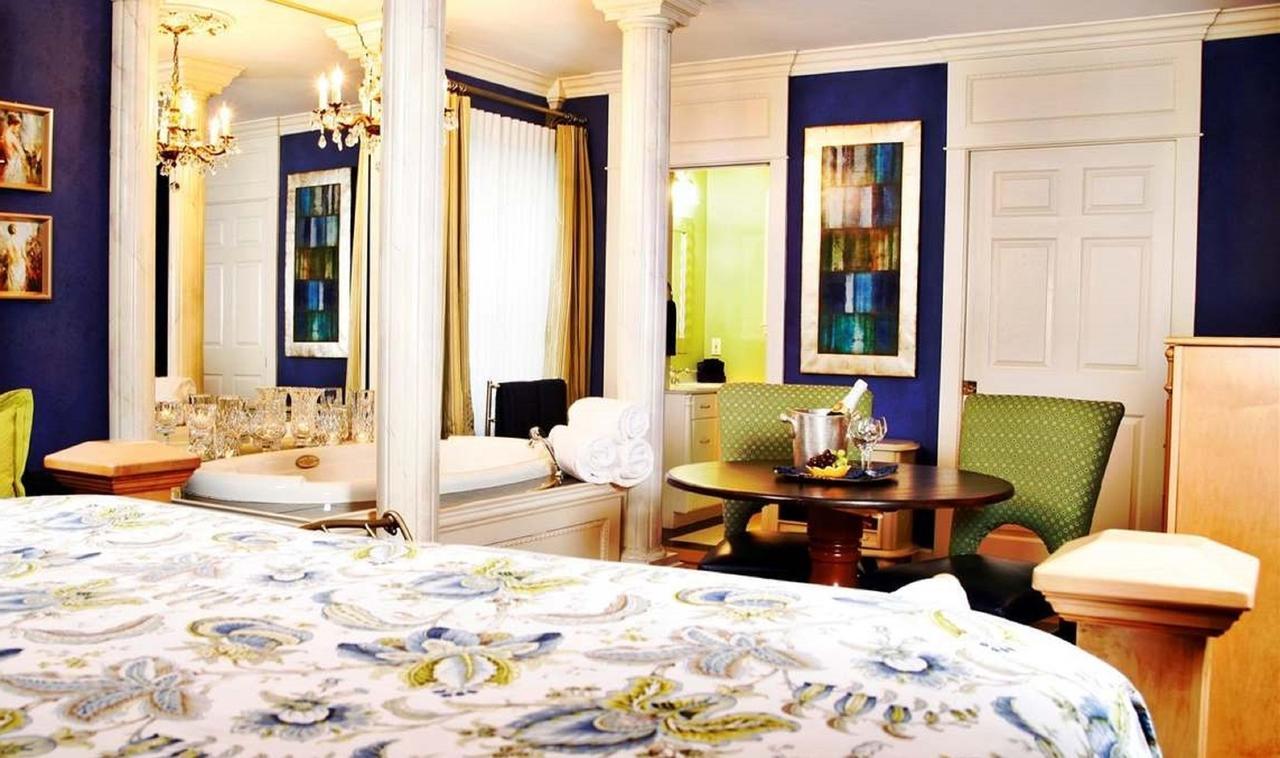 Prairieside Suites Luxury Bed & Breakfast Grandville Exteriér fotografie