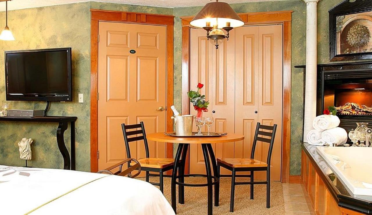 Prairieside Suites Luxury Bed & Breakfast Grandville Exteriér fotografie