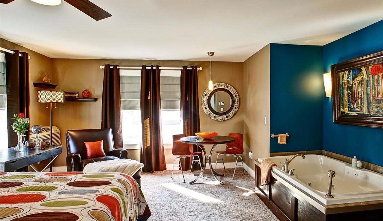 Prairieside Suites Luxury Bed & Breakfast Grandville Exteriér fotografie