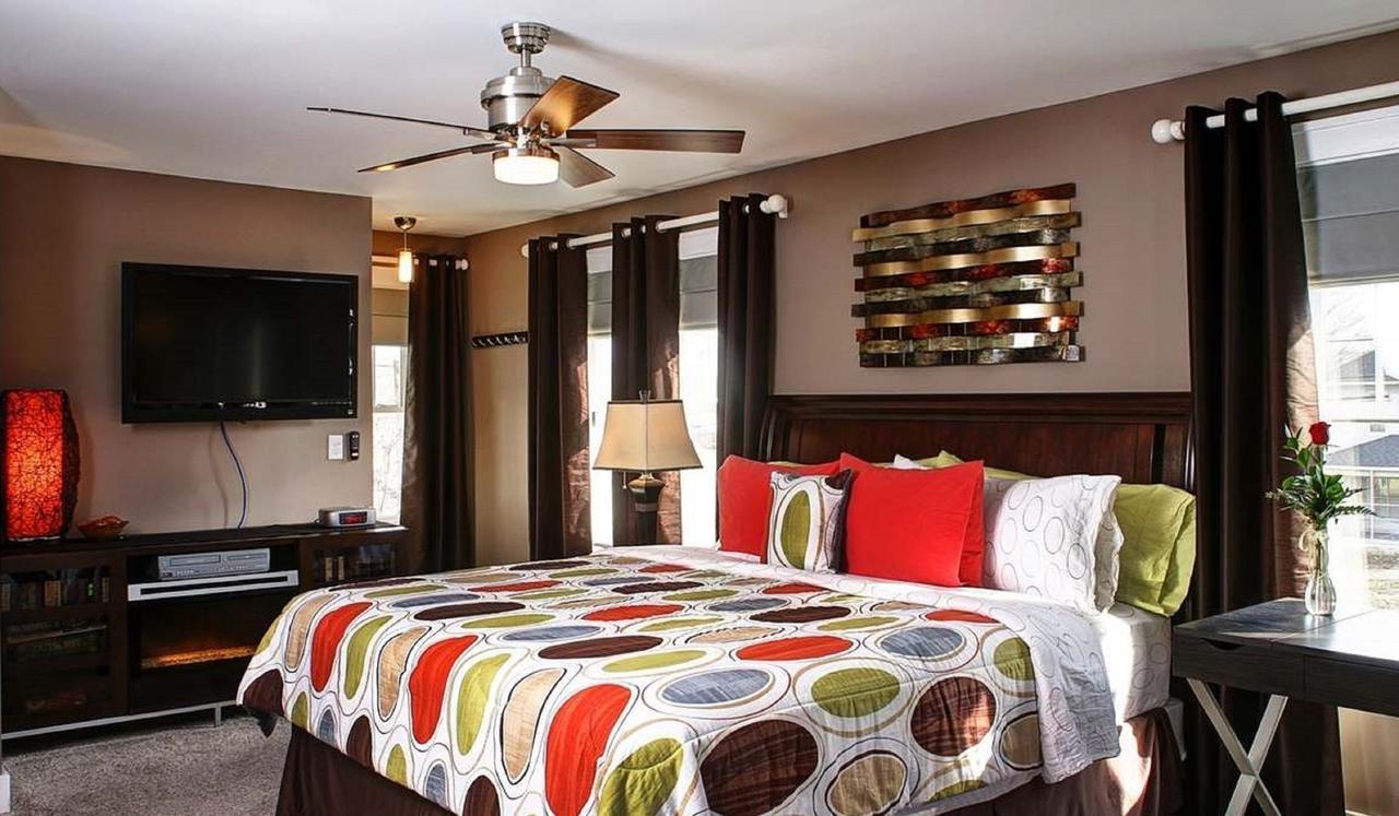 Prairieside Suites Luxury Bed & Breakfast Grandville Exteriér fotografie