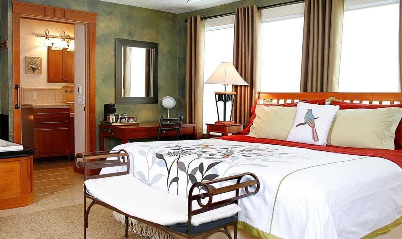 Prairieside Suites Luxury Bed & Breakfast Grandville Exteriér fotografie