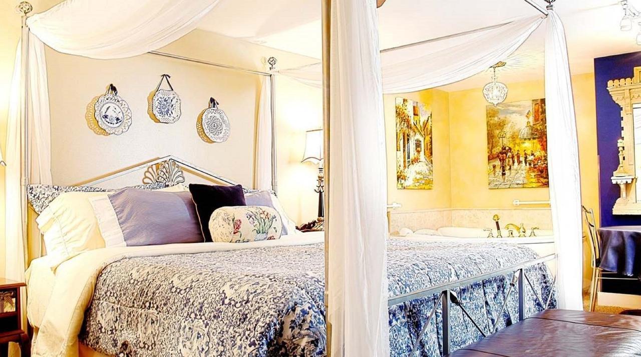 Prairieside Suites Luxury Bed & Breakfast Grandville Exteriér fotografie