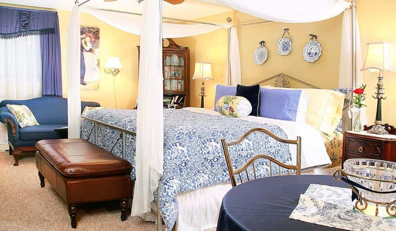 Prairieside Suites Luxury Bed & Breakfast Grandville Exteriér fotografie