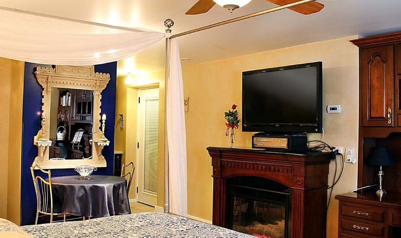 Prairieside Suites Luxury Bed & Breakfast Grandville Exteriér fotografie