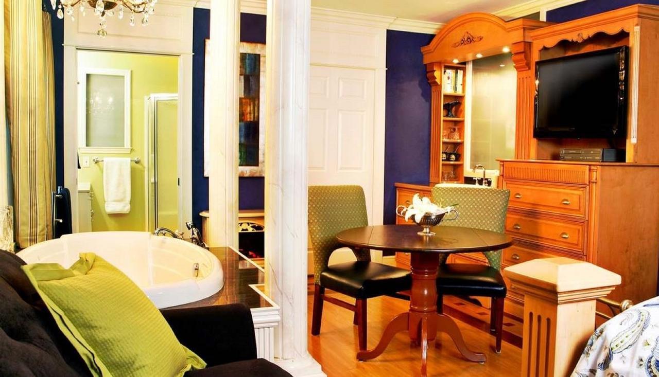 Prairieside Suites Luxury Bed & Breakfast Grandville Exteriér fotografie