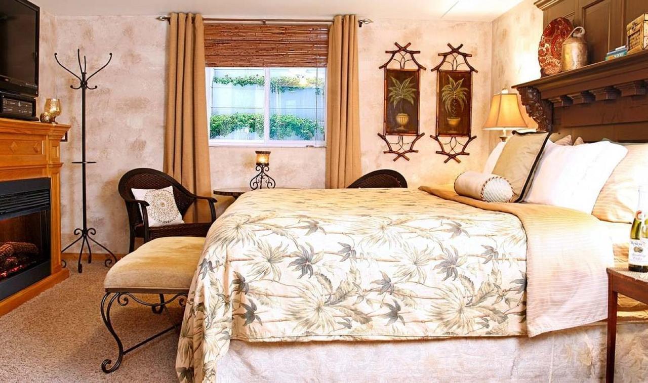 Prairieside Suites Luxury Bed & Breakfast Grandville Exteriér fotografie