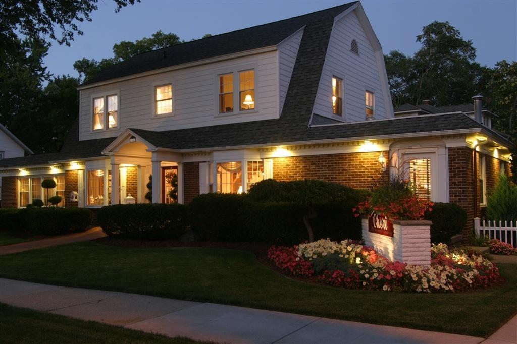 Prairieside Suites Luxury Bed & Breakfast Grandville Exteriér fotografie