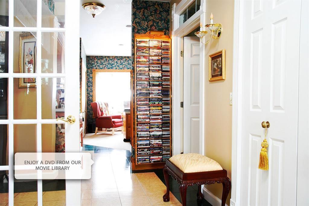 Prairieside Suites Luxury Bed & Breakfast Grandville Exteriér fotografie