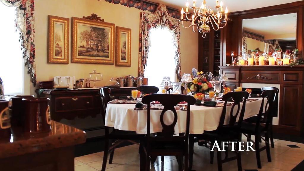 Prairieside Suites Luxury Bed & Breakfast Grandville Exteriér fotografie