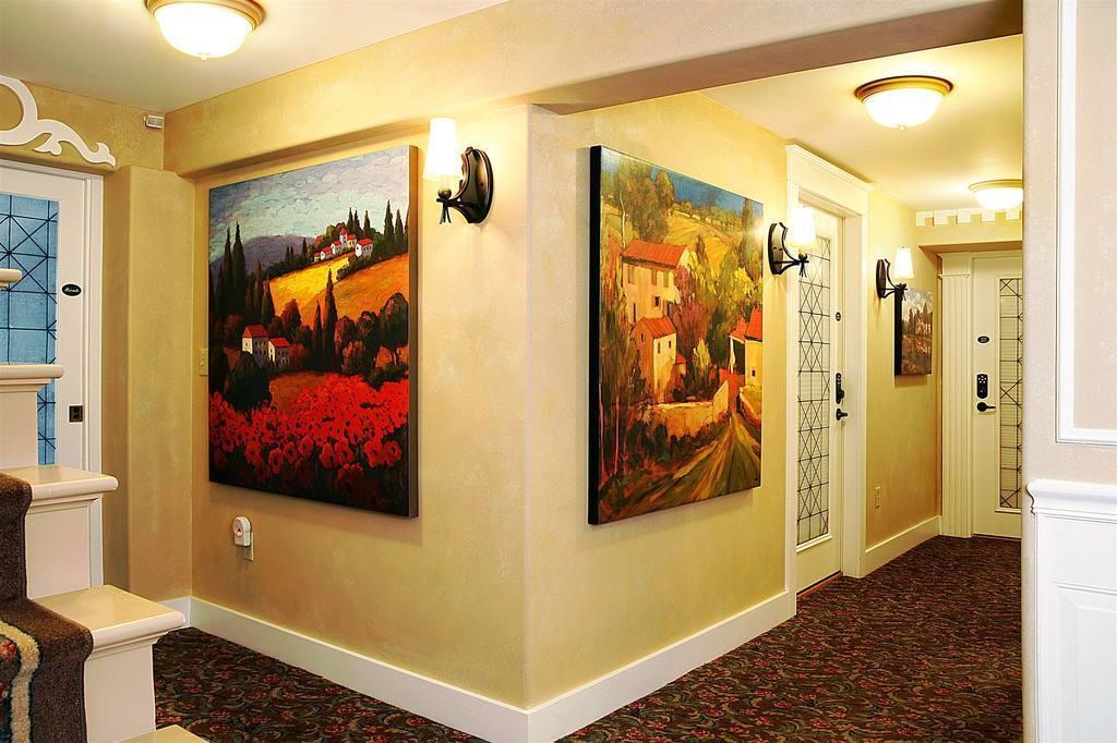 Prairieside Suites Luxury Bed & Breakfast Grandville Exteriér fotografie