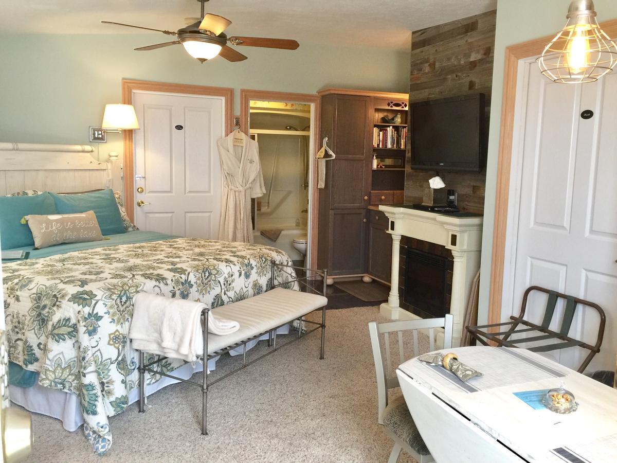 Prairieside Suites Luxury Bed & Breakfast Grandville Exteriér fotografie