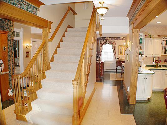 Prairieside Suites Luxury Bed & Breakfast Grandville Interiér fotografie